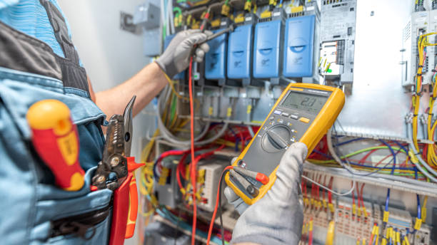 Best Affordable Electrician  in Indiana, PA